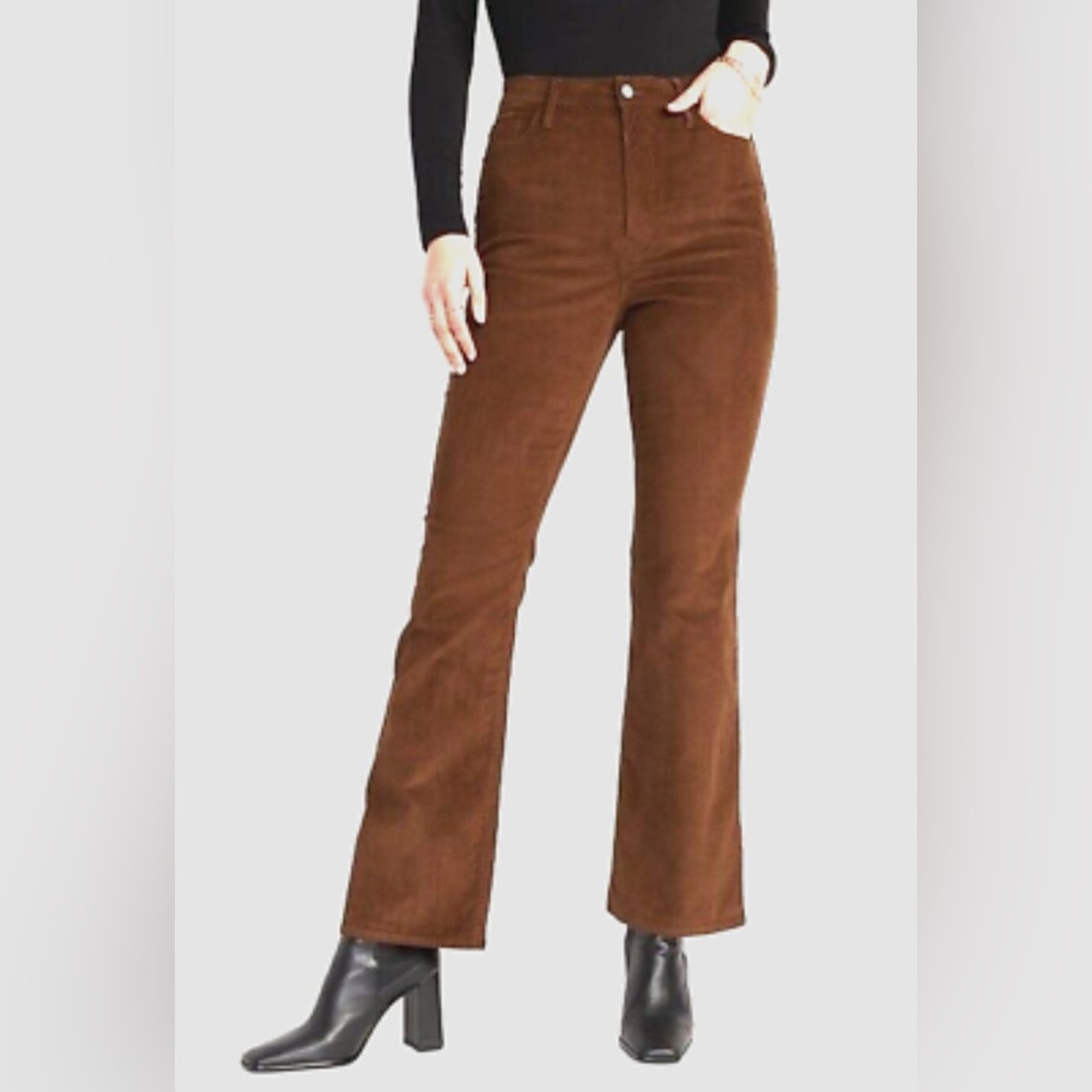 Old Navy Corduroy Flared Pants